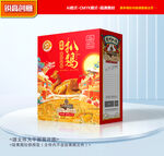 扒鸡包装 烧鸡礼盒