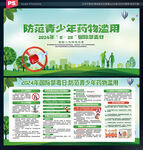 626国际禁毒日