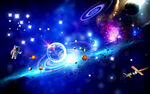 光纤星空顶