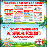 2024禁毒日