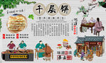 千层饼