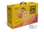 爱媛果冻橙手提礼盒