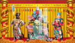 关公神像