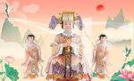  灵山圣母