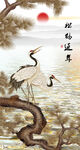 松鹤延年