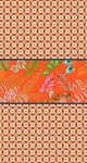 定位花