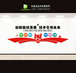 企业文化墙