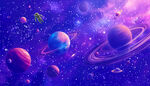 星空星球