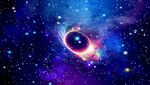 太空宇宙星空 黑洞