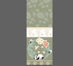 熊猫马面裙