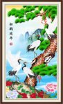 松鹤延年
