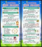 世界过敏性疾病日展架 