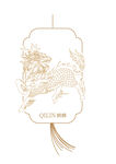 麒麟灯笼