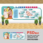 宝宝发育标准