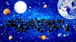 太空宇宙星空