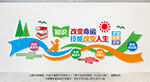 职业教育文化墙