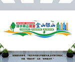 绿水青山就是金山银山