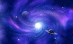 星空背景墙