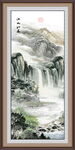 山水风景
