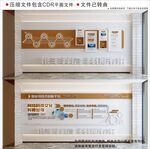 现代校园文化墙