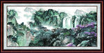 山水风景