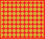 五福捧寿纹