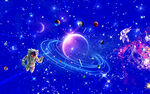 星空软膜天花光纤星空顶