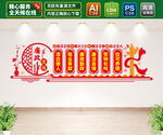廉政文化墙