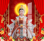 金花教主 