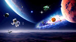 浩瀚星空