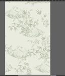 竹子 山