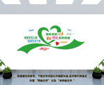 心理咨询文化墙
