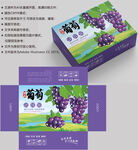 葡萄包装 水果盒子