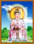 劈山老母 