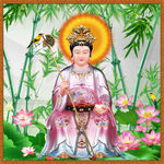 劈山老母 