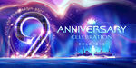 9周年