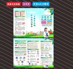 2024年世界肝炎日折页