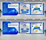 科技文化墙