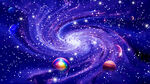 宇宙星空