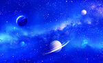 星空图