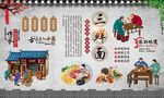 三鲜面 