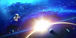 太空宇宙星空图