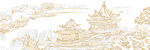 新中式壁纸壁画装饰画