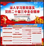 二十届三中全会