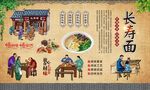 长寿面