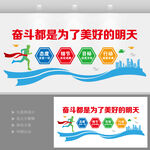 企业文化墙