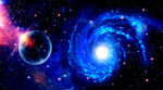 宇宙  