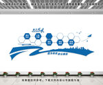 企业团队风采照片墙