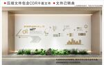 现代企业文化墙