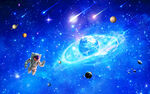 星空图
